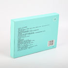 300gsm Custom Sliding Drawer Gift Boxes CMYK Eco Friendly Artpaper Match Packaging ISO9001
