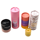 One Piece Small Cosmetic Packaging Boxes For Perfumes Sets Face Cream
