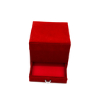 Luxury Necklace Pendant Jewelry Gift Box Set For Weddings cmyk printing ODM