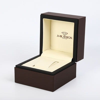 Buy OEM Luxury Watch Box Corrugated Cardboard Packaging online manufacture