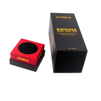 Buy Rectangle Perfume Bottle Packaging Gift Box For Promotion online manufacture