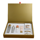 Customized Paperboard Luxury Makeup Kit Gift Box Glossy Surface