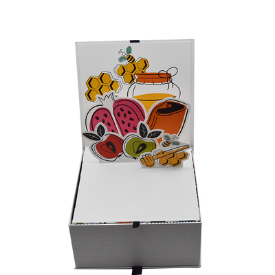 Buy Customize Luxury Gift Boxes With Glossy Matte Lamination Surface Handling online manufacture