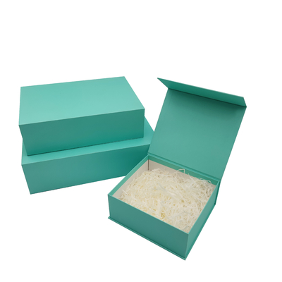 Buy Cardboard Foldable Rigid Magnetic Gift Box Customizable Logo Shoe Box Paper Packaging online manufacture