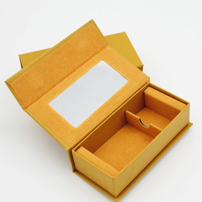 Buy Custom Book Shaped Decorative Small Magnetic Closure Gifts Box online manufacture