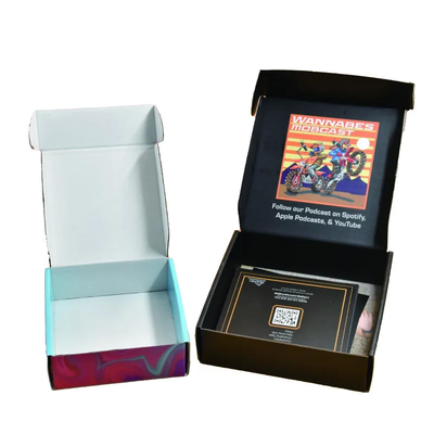Buy Customizable Branded Corrugated Mailer Boxes Direct From Manufacturer online manufacture