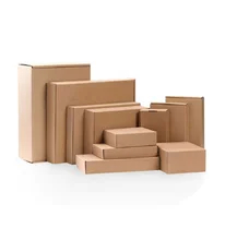 Buy Custom Printed Corrugated Boxes Manufactured With Custom Logo online manufacture