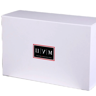 Buy Factory Custom Luxury Corrugated Paper Gift Boxes online manufacture