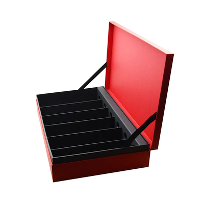 Buy Personalized Wine Bottle Magnetic Gift Box With Customizable Color online manufacture