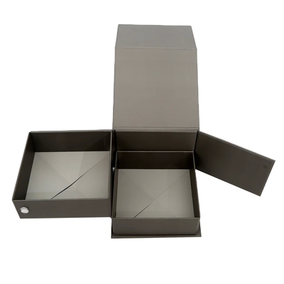 Buy Customizable Foldable Magnetic Box with Logo Try Color Printing Options online manufacture