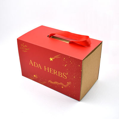 Buy Eco-Friendly Luxury Gift Box with Customized Size and Color for Cosmetic Packaging online manufacture