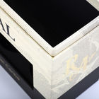 Rigid 5B Spirits Cmyk Cardboard Magnetic Wine Gift Box With Window