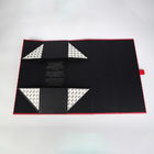 Hot Foil Rigid Custom Matt Small Flat Magnetic Cardboard Gift Boxes 2.5mm