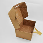 Craft Corrugated Shoe Box