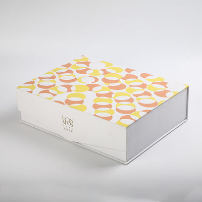 Buy Luxury Cosmetic Packaging Boxes FSC UL Premium Rigid Make Up Box Set Face Treatment Kit online manufacture