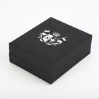 Customized Sharp Edge Lid And Based Luxury Gift Boxes With Insert White Corrugate