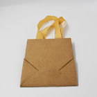 Upscale Cosmetic Shopping Bag Imprinted Gift For Luxury Clothing