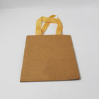 Upscale Cosmetic Shopping Bag Imprinted Gift For Luxury Clothing