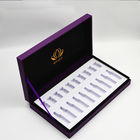 Outer Makeup Cosmetic Packaging Boxes CCNB Wooden Hinged Kit Skincare Beauty With Ribbon Strap