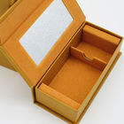Rigid Luxury Small Book Shape Box