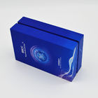 Custom Cosmetic Packaging Boxes Rigid Skincare Gift Cutout EVA Inlay