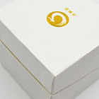 C2S Premium Rigid Essence Skincare Face Cream Packaging Box EVA Inlay