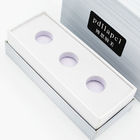 Collagen Beauty Collapsible Rigid Boxes CMYK Cardboard Gift With Lids