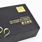 Pull And Push Custom Matchbox Packaging Sliding Box 1600g For Cosmetic Face Masks