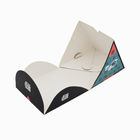 Custom Printing Irregular Promotional Shopping Flat Bottom Paper Bags C1S Artpaper 350g
