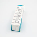 Artpaper Foldable Flat Luxurious Gift Box Crash Lock Bottom Face Shield Packaging Box