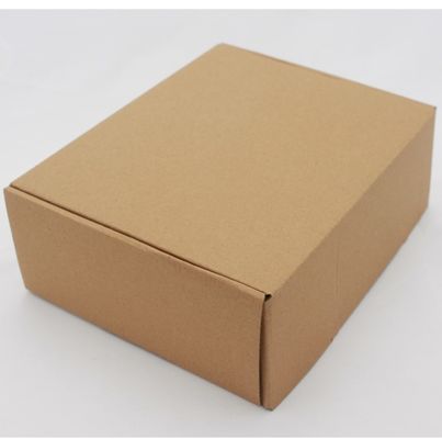 Quick Dispatch Craft Matte Colored Mailing ODM Eco Friendly Corrugated Boxes SGS