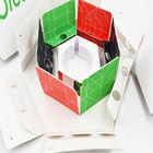 Two Layers Luxury Rigid Hexagonal Cardboard Tea Chocolate Packing Box