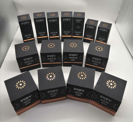 Buy Soft Touch Skincare Packaging Box online manufacture