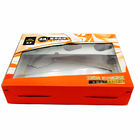 Corrugated Clear Window Box Packaging