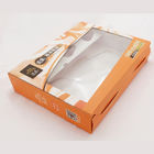 Corrugated Clear Window Box Packaging