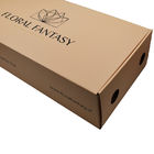 Corrugated box Mailer Boxes Shipping boxes and corrugated flower box
