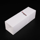 Personalized White Long Perfume Cosmetic Packaging Boxes For Skin Care