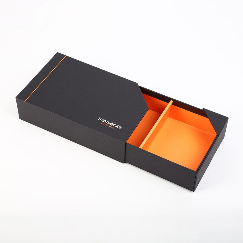 Push And Pull Sliding Drawer Gift Boxes