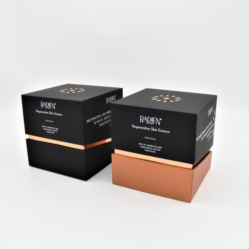 Premium Cosmetic Packaging Boxes