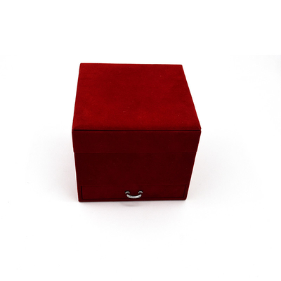 Luxury Necklace Pendant Jewelry Gift Box Set For Weddings cmyk printing ODM