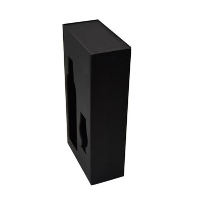 Deluxe Wine Bottle Gift Box Cardboard Wine Bottle Box Packaging