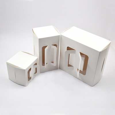 artpaper foldable clear window 8x8x4
