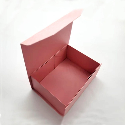 High Durability Foldable Cardboard Gift Boxes For Special Occasions