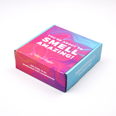 Customizable Corrugated Cardboard Shipping Box for Product Corrugated Mailer Boxes
