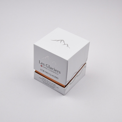 Custom Logo Recyclable Cosmetic Paper Boxes