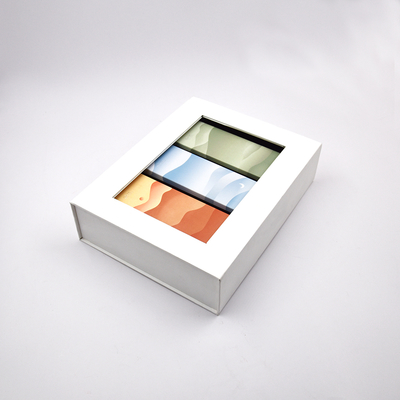 Customizable Clear Window Box Packaging The Ideal Solution for Your Product Display