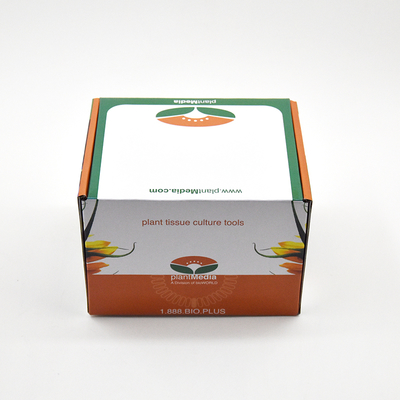 Customized Paper Boxes for Packaging Plant Tissue Culture Tools