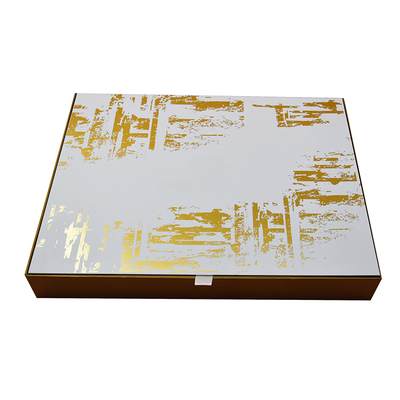 Custom Recyclable Printing Design Luxury Magnetic Rigid Paper Box Cosmetics Perfume