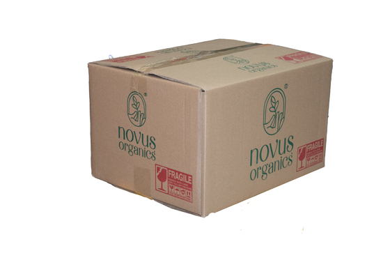 Environmental Recycling Corrugated Paper Packaging Color Mailer Shipping Box With Custom Logo