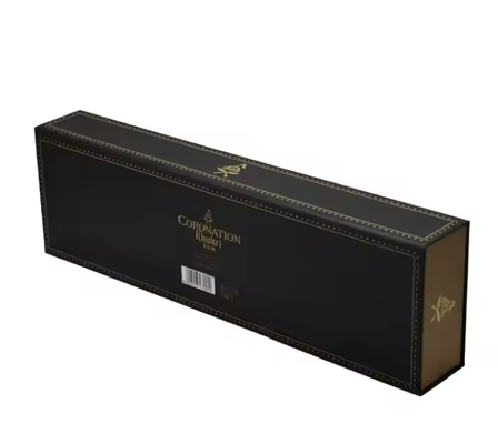 Customizable Wine Bottle Gifting Case for Customized Gifting Solutions